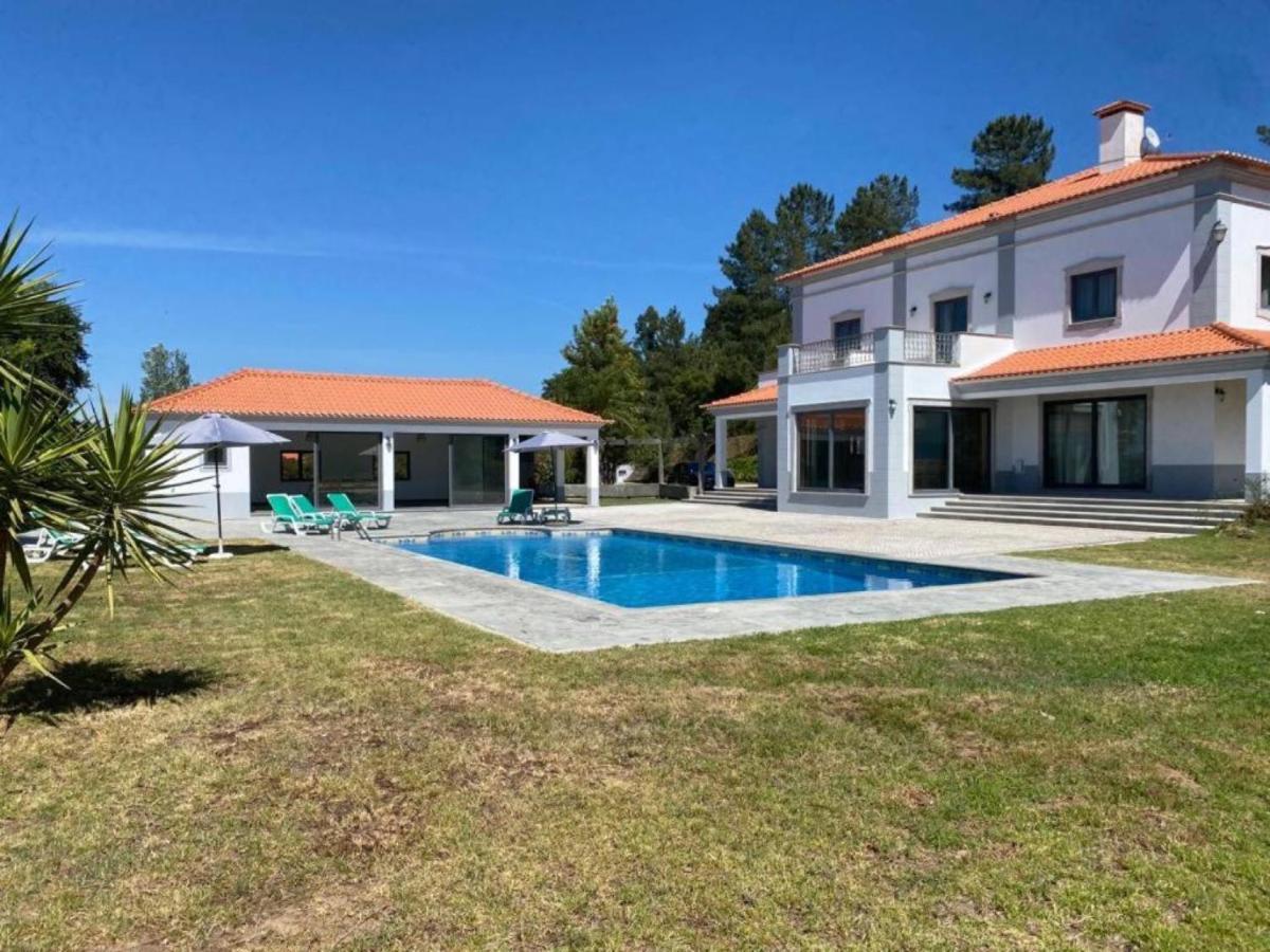 Quinta Vale Do Tejo Chamusca (Santarem) Экстерьер фото