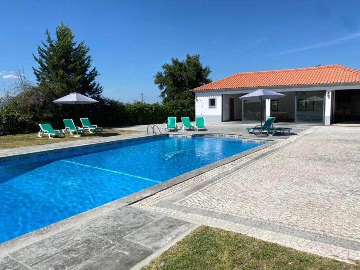 Quinta Vale Do Tejo Chamusca (Santarem) Экстерьер фото