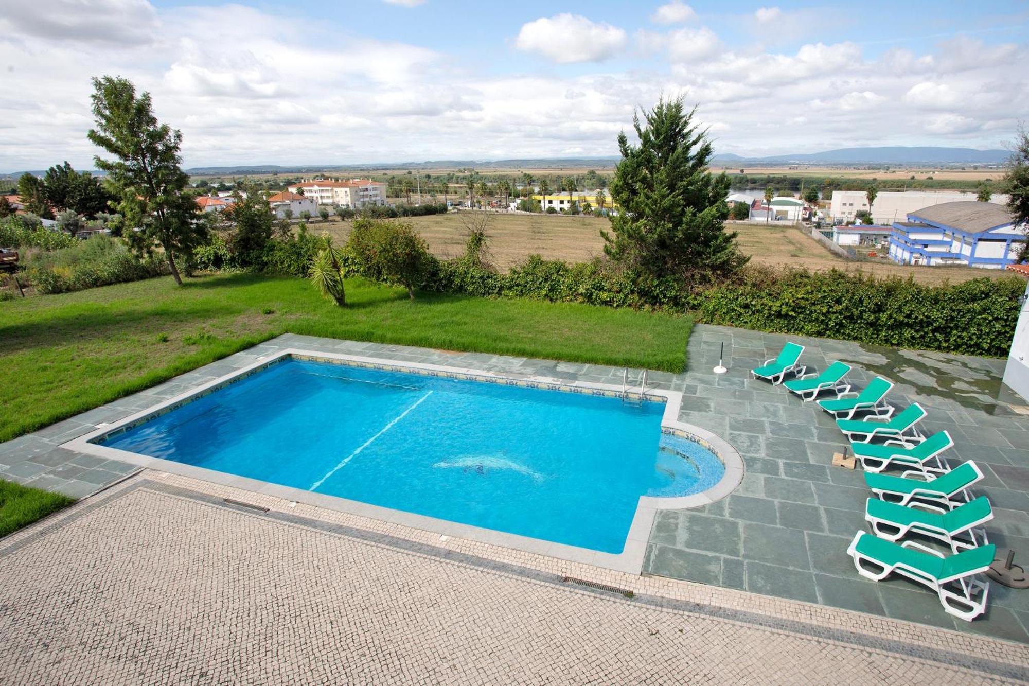 Quinta Vale Do Tejo Chamusca (Santarem) Экстерьер фото
