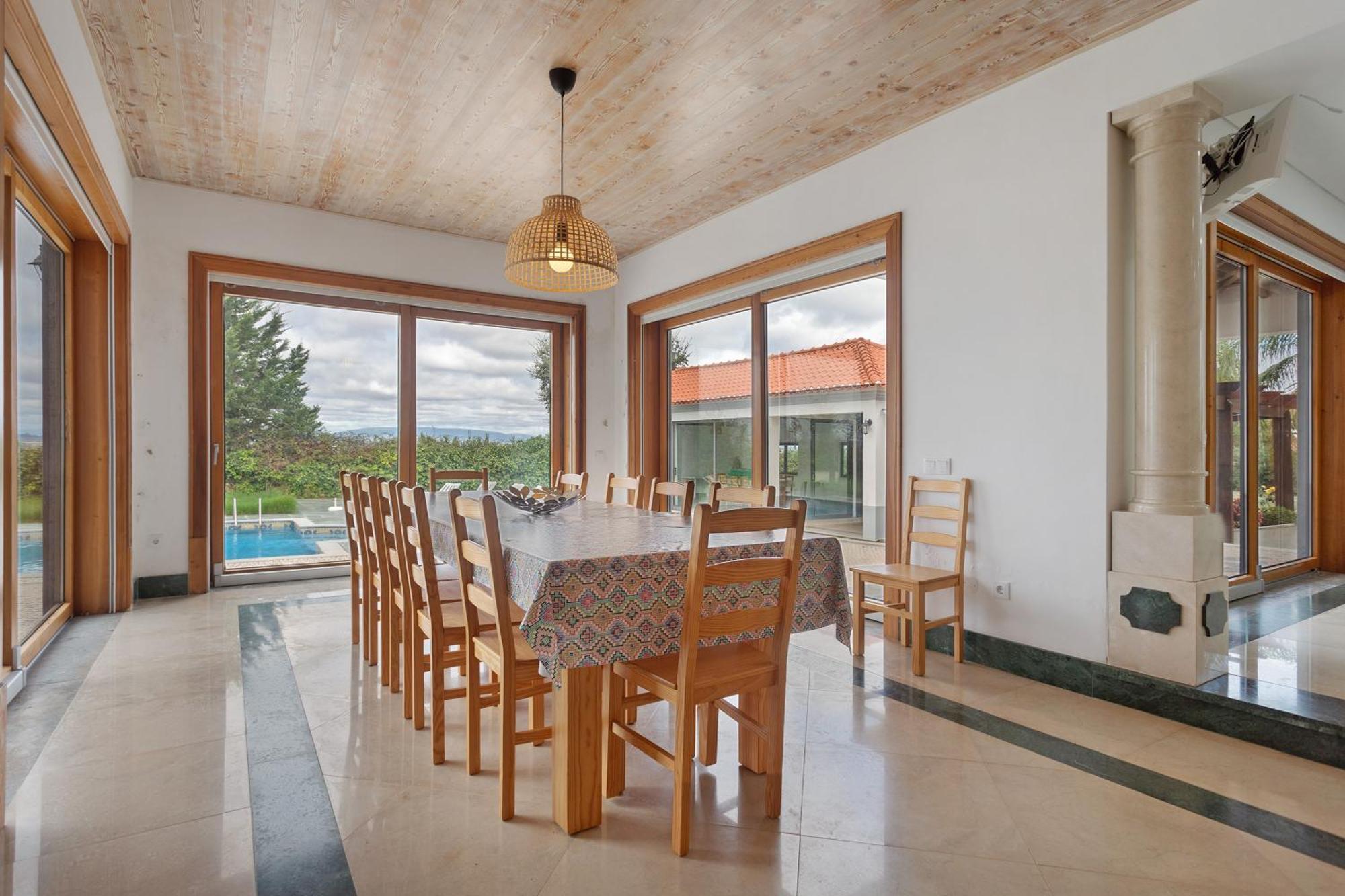 Quinta Vale Do Tejo Chamusca (Santarem) Экстерьер фото