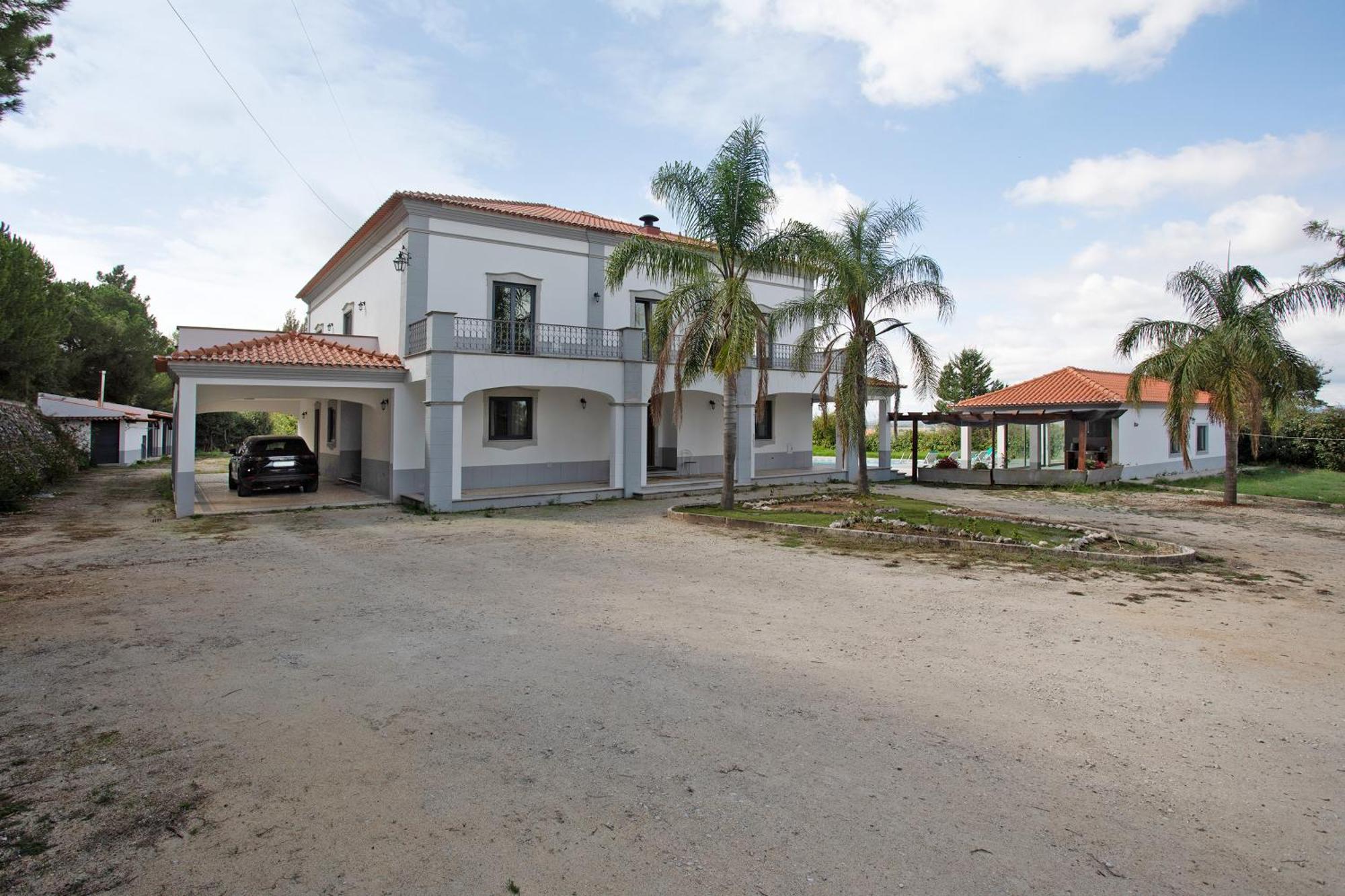 Quinta Vale Do Tejo Chamusca (Santarem) Экстерьер фото
