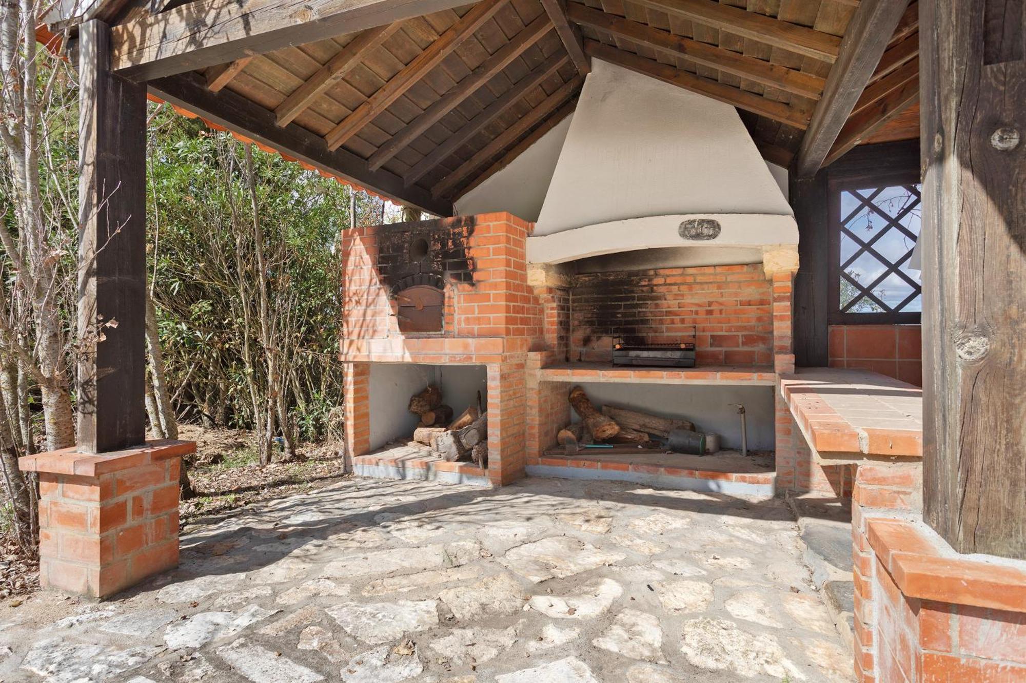 Вилла Quinta Vale Do Tejo Chamusca  Экстерьер фото