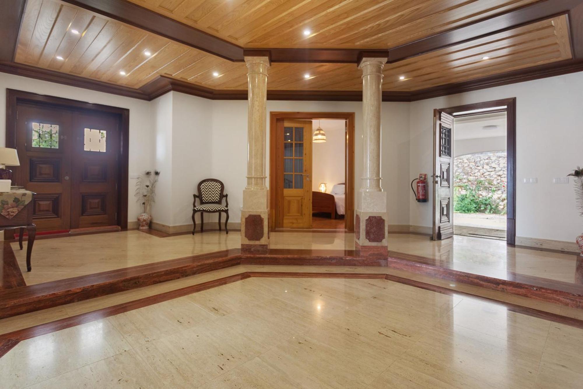 Вилла Quinta Vale Do Tejo Chamusca  Экстерьер фото
